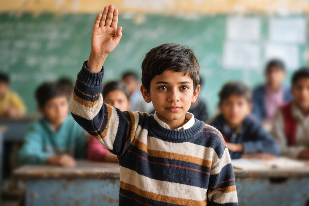 How Your Donation Creates Real Change for Children