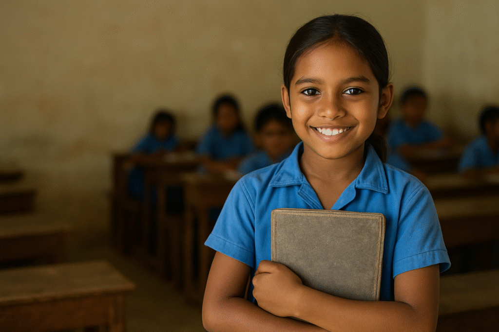 How Your Donation Creates Real Change for Children