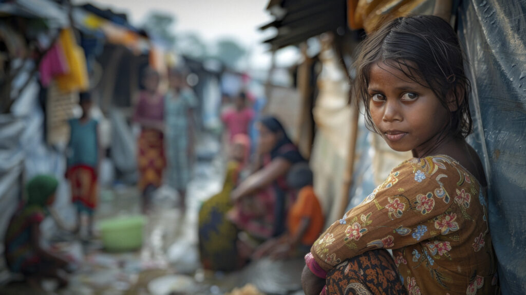 A Child’s Journey: From Struggle to Hope with BXI Foundation