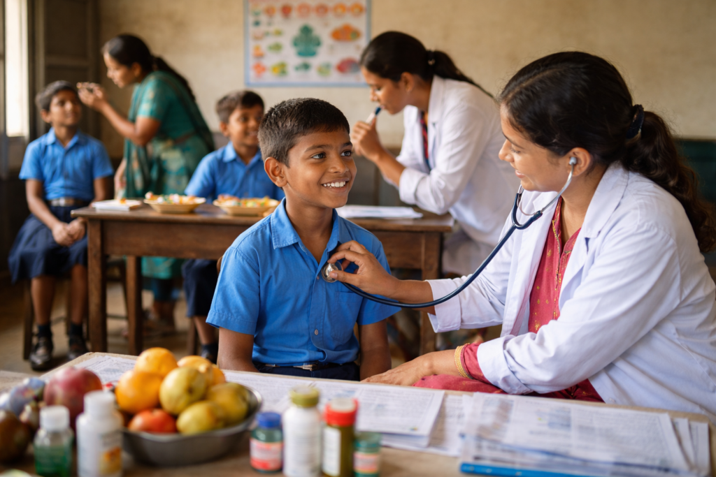 5 Health Issues We Identified in 1,000 Students