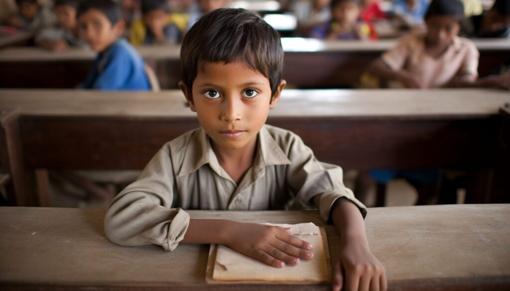 Education in Rural India: Challenges, Opportunities and How BXI Foundation Is Creating Impact