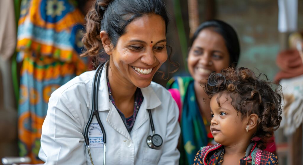 Empowering Communities for Better Healthcare