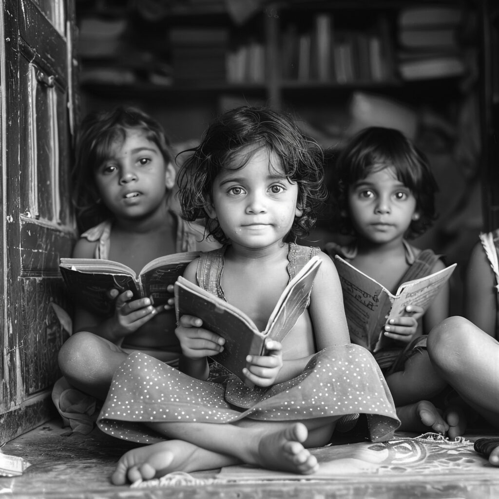 Improving Access to Education in India: How BXI Foundation Supports Underserved Children
