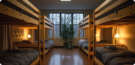 Hostels
