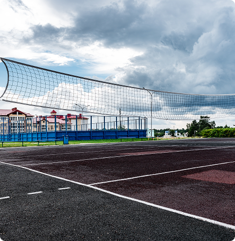 Volleyball Court