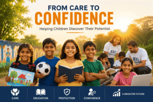 From Care to Confidence Helping Children Discover Their Potential