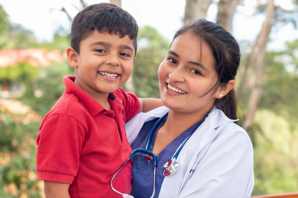 Healthy Communities Start with Prevention