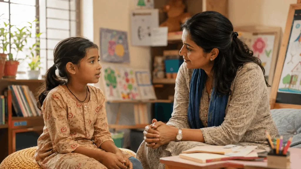 Every Child Deserves to Be Heard: Listening as the Foundation of Child Care
