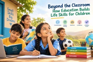 How Education Builds Life Skills for Children