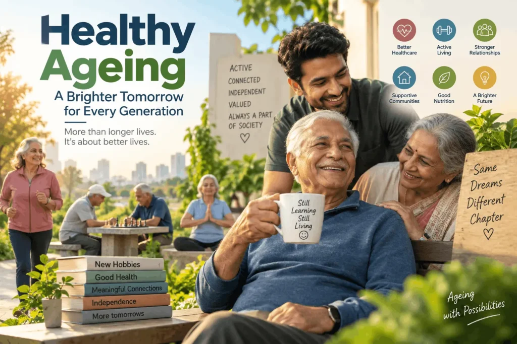 What Does Healthy Ageing Really Mean?