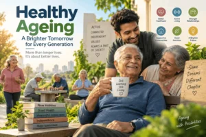 What Does Healthy Ageing Really Mean