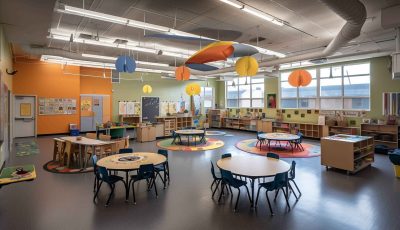 Pre-School Block