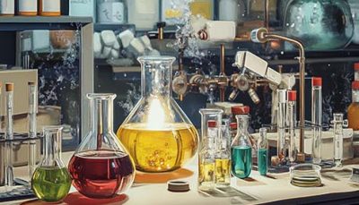 Chemistry Lab