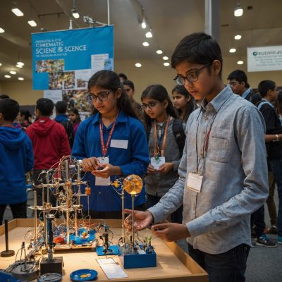Robotics and Innovation Lab